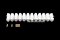 [E] เต๋าต่อสายไฟ รังผึ้ง 12 ช่อง ทองเหลืองแดง รุ่น X3-80A